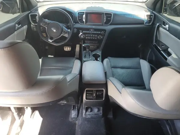 KNDPN3AC7J7476748 2018 KIA SPORTAGE - Image 8