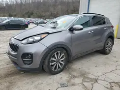 KNDPN3AC7J7487586 2018 KIA SPORTAGE
