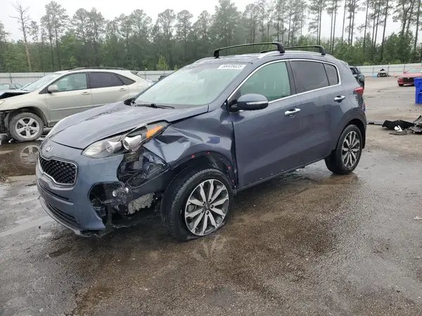 KNDPN3AC7K7492515 2019 KIA SPORTAGE - Image 1