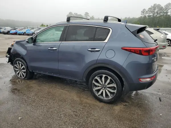 KNDPN3AC7K7492515 2019 KIA SPORTAGE - Image 2