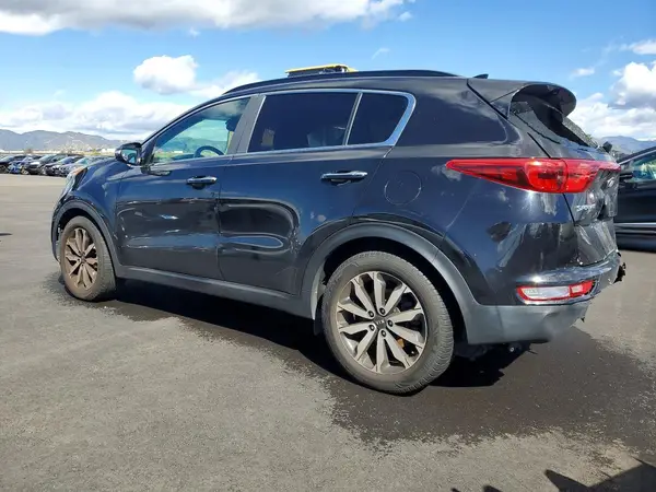 KNDPN3AC7K7507207 2019 KIA SPORTAGE - Image 2
