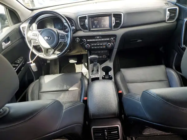 KNDPN3AC7K7507207 2019 KIA SPORTAGE - Image 8