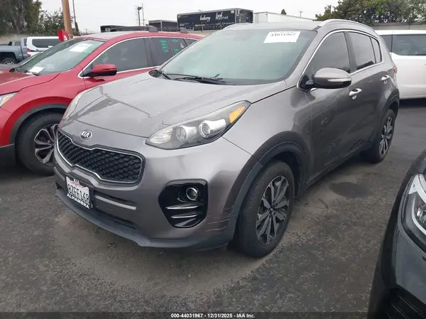 KNDPN3AC7K7514058 2019 KIA SPORTAGE - Image 2