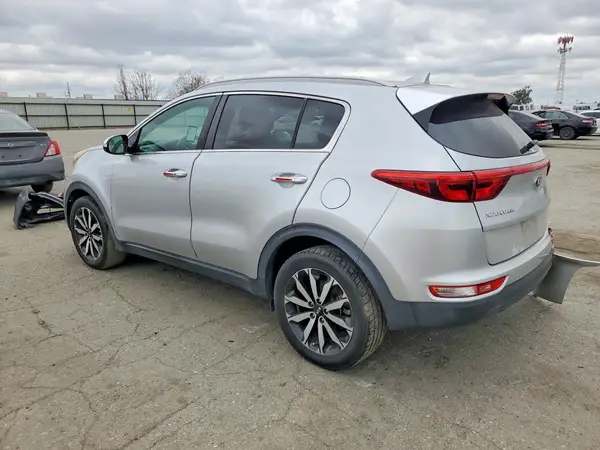 KNDPN3AC7K7514268 2019 KIA SPORTAGE - Image 2