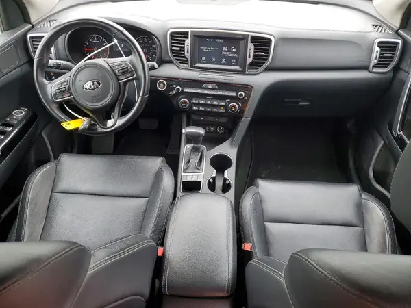 KNDPN3AC7K7514268 2019 KIA SPORTAGE - Image 8