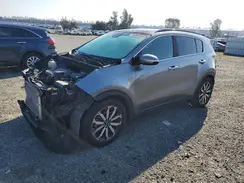 KNDPN3AC7K7514822 2019 KIA SPORTAGE