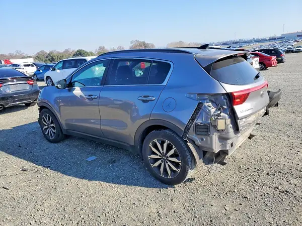 KNDPN3AC7K7514822 2019 KIA SPORTAGE - Image 2