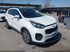 KNDPN3AC7K7516022 2019 KIA SPORTAGE