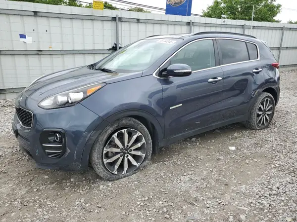 KNDPN3AC7K7524864 2019 KIA SPORTAGE - Image 1