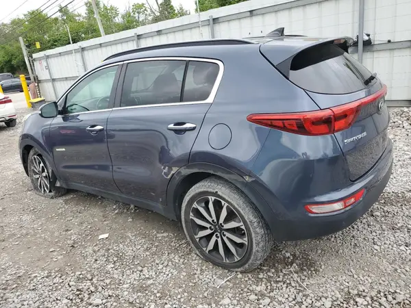 KNDPN3AC7K7524864 2019 KIA SPORTAGE - Image 2