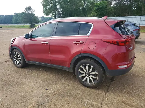 KNDPN3AC7K7527778 2019 KIA SPORTAGE - Image 2