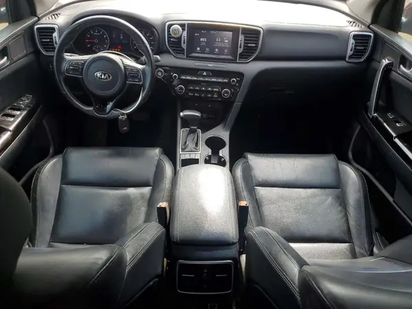 KNDPN3AC7K7527778 2019 KIA SPORTAGE - Image 8