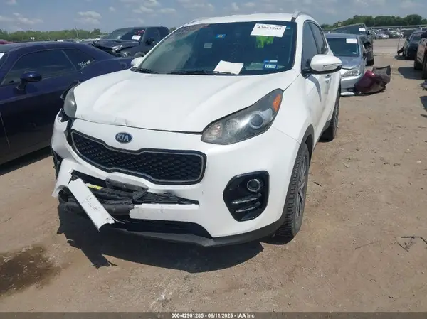 KNDPN3AC7K7528123 2019 KIA SPORTAGE - Image 2