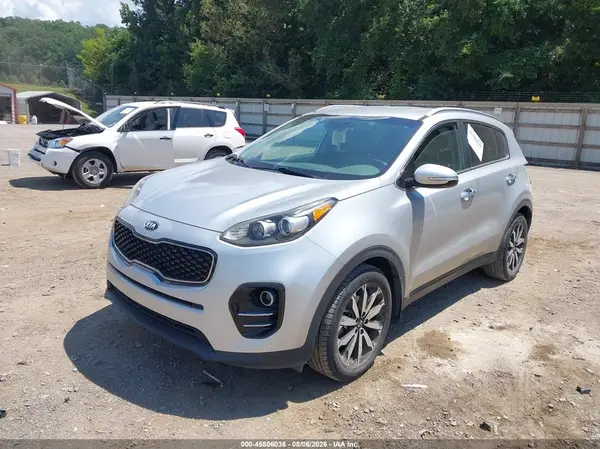 KNDPN3AC7K7530549 2019 KIA SPORTAGE - Image 2