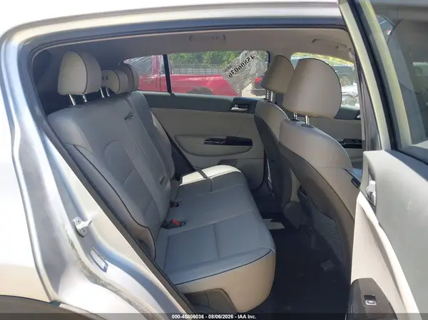 KNDPN3AC7K7530549 2019 KIA SPORTAGE - Image 8