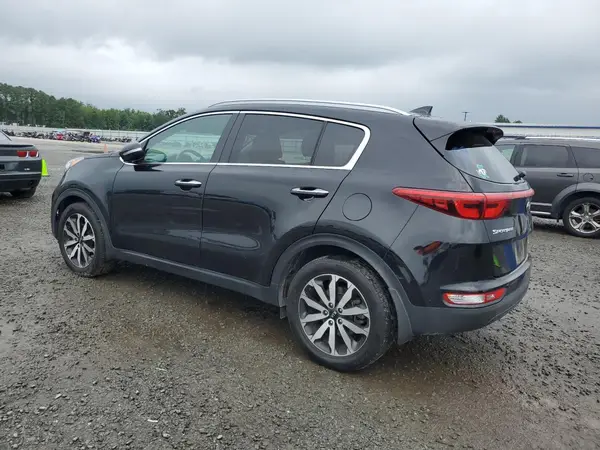 KNDPN3AC7K7532429 2019 KIA SPORTAGE - Image 2
