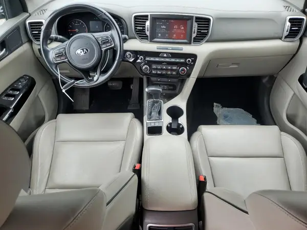 KNDPN3AC7K7532429 2019 KIA SPORTAGE - Image 8