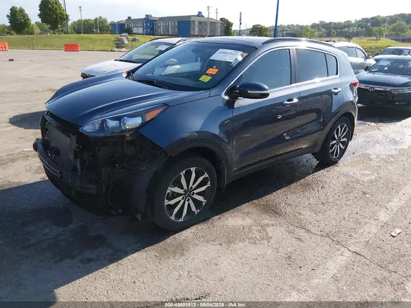 KNDPN3AC7K7533242 2019 KIA SPORTAGE - Image 2
