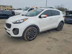 KNDPN3AC7K7533659 2019 KIA SPORTAGE