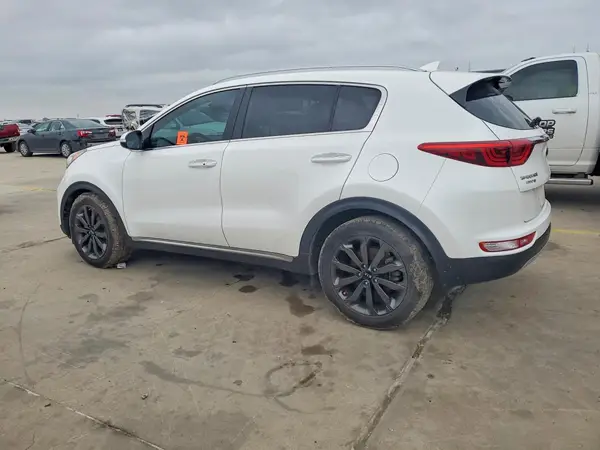 KNDPN3AC7K7533659 2019 KIA SPORTAGE - Image 2