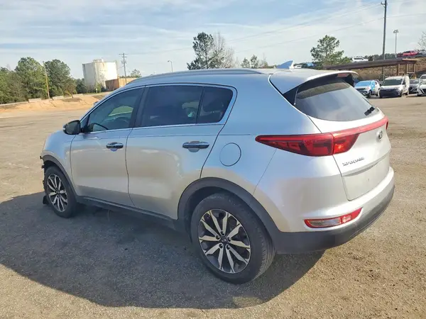 KNDPN3AC7K7533676 2019 KIA SPORTAGE - Image 2