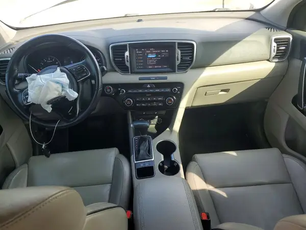 KNDPN3AC7K7533676 2019 KIA SPORTAGE - Image 8