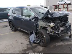KNDPN3AC7K7538795 2019 KIA SPORTAGE