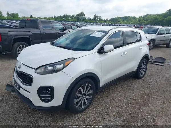 KNDPN3AC7K7543978 2019 KIA SPORTAGE - Image 2
