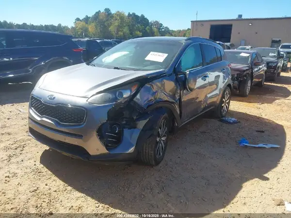 KNDPN3AC7K7545598 2019 KIA SPORTAGE - Image 2