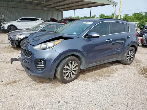 KNDPN3AC7K7546444 2019 KIA SPORTAGE - Image 1