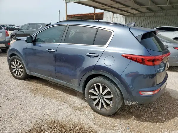 KNDPN3AC7K7546444 2019 KIA SPORTAGE - Image 2