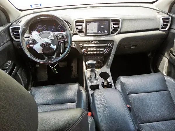 KNDPN3AC7K7546444 2019 KIA SPORTAGE - Image 8