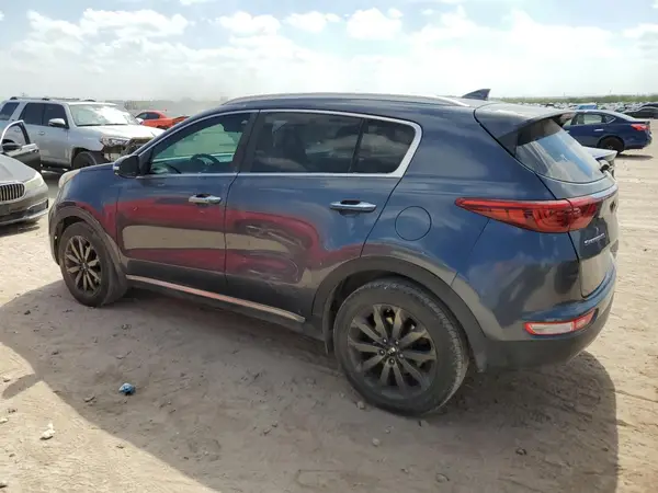 KNDPN3AC7K7560974 2019 KIA SPORTAGE - Image 2