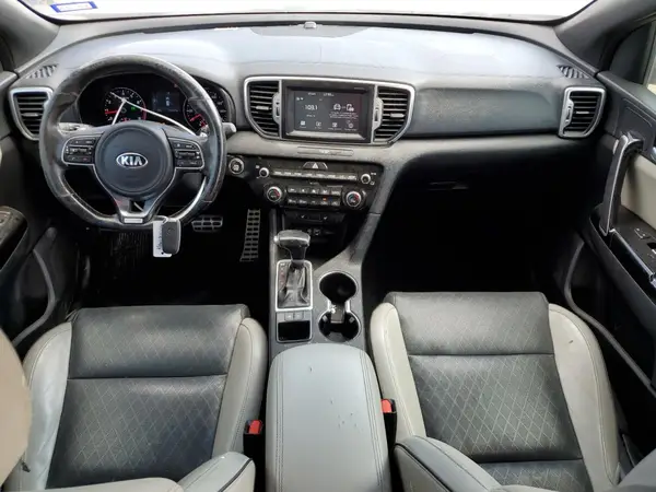 KNDPN3AC7K7560974 2019 KIA SPORTAGE - Image 8