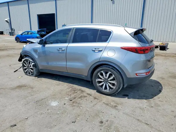 KNDPN3AC7K7564751 2019 KIA SPORTAGE - Image 2