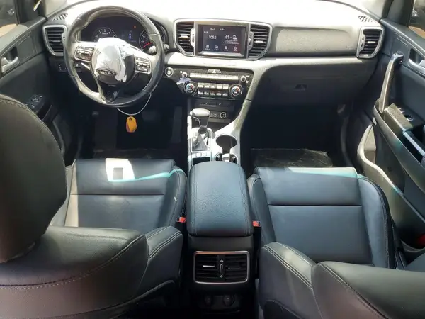 KNDPN3AC7K7564751 2019 KIA SPORTAGE - Image 8