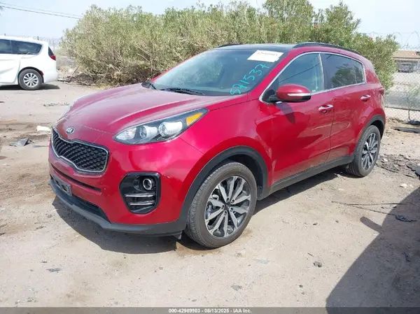 KNDPN3AC7K7571537 2019 KIA SPORTAGE - Image 2