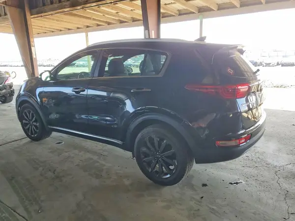 KNDPN3AC7K7583798 2019 KIA SPORTAGE - Image 2