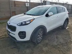 KNDPN3AC7K7600518 2019 KIA SPORTAGE