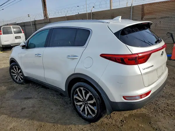 KNDPN3AC7K7600518 2019 KIA SPORTAGE - Image 2