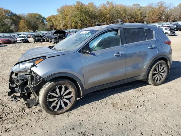 KNDPN3AC7K7601720 2019 KIA SPORTAGE - Image 1