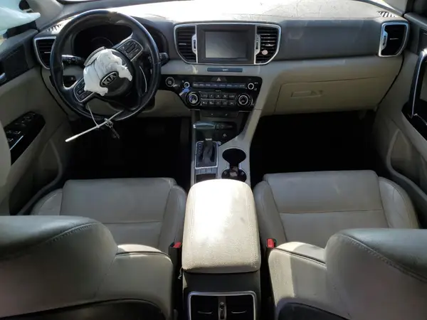KNDPN3AC7K7601720 2019 KIA SPORTAGE - Image 8