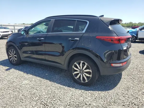 KNDPN3AC7K7607520 2019 KIA SPORTAGE - Image 2