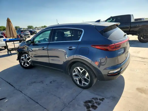 KNDPN3AC7L7639188 2020 KIA SPORTAGE - Image 2