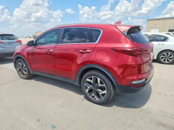 KNDPN3AC7L7641376 2020 KIA SPORTAGE - Image 2