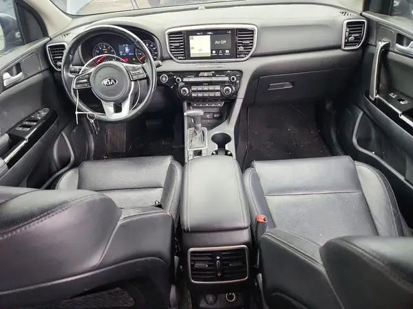 KNDPN3AC7L7649607 2020 KIA SPORTAGE - Image 8