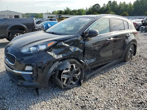 KNDPN3AC7L7658923 2020 KIA SPORTAGE - Image 1