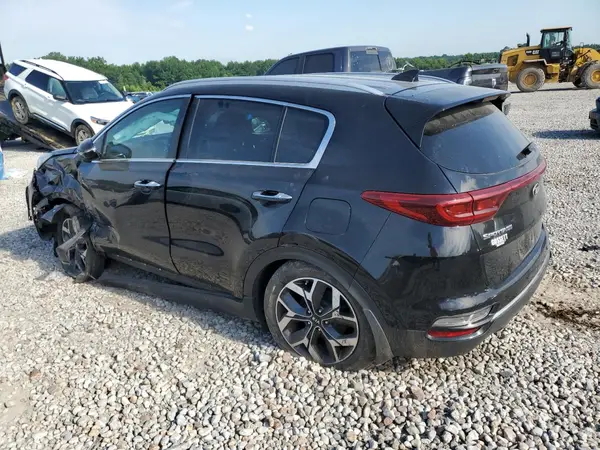 KNDPN3AC7L7658923 2020 KIA SPORTAGE - Image 2