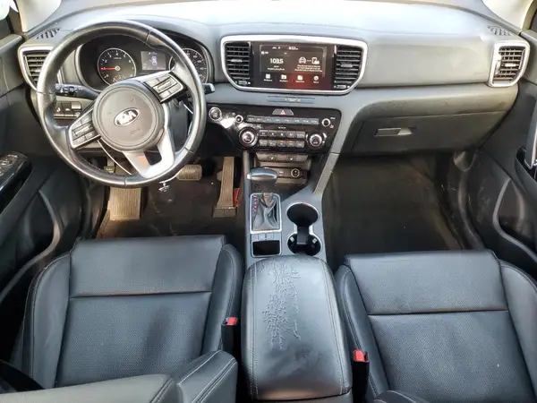 KNDPN3AC7L7658923 2020 KIA SPORTAGE - Image 8