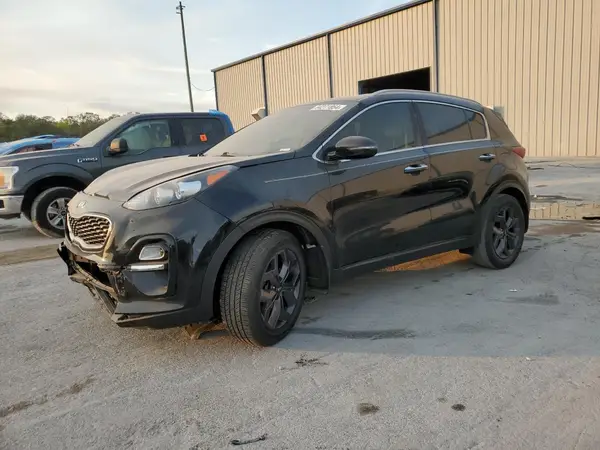 KNDPN3AC7L7659196 2020 KIA SPORTAGE - Image 1